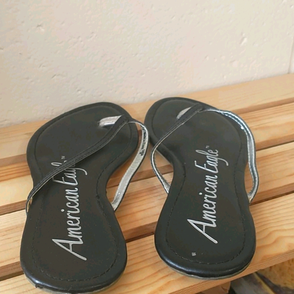 American Eagle Slippers